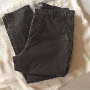H&M Skinny Chino Pants